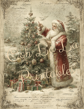 Load image into Gallery viewer, Santa's Secret Forest- Ooh La La Printables
