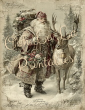 Load image into Gallery viewer, Santa's Secret Forest- Ooh La La Printables
