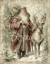 Load image into Gallery viewer, Santa's Secret Forest- Ooh La La Printables