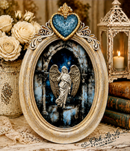 Load image into Gallery viewer, Silent Night Storybook Scenes- Ooh La La Printables