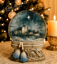 Load image into Gallery viewer, Silent Night Storybook Scenes- Ooh La La Printables