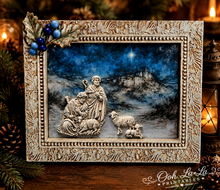 Load image into Gallery viewer, Silent Night Storybook Scenes- Ooh La La Printables