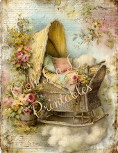 Load image into Gallery viewer, Sweet Dreams- Ooh La La Printables