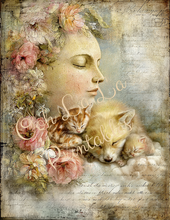 Load image into Gallery viewer, Sweet Dreams- Ooh La La Printables