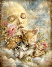 Load image into Gallery viewer, Sweet Dreams- Ooh La La Printables