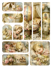 Load image into Gallery viewer, Sweet Dreams- Ooh La La Printables