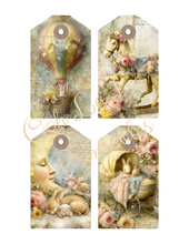 Load image into Gallery viewer, Sweet Dreams- Ooh La La Printables