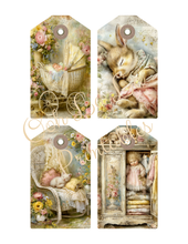 Load image into Gallery viewer, Sweet Dreams- Ooh La La Printables