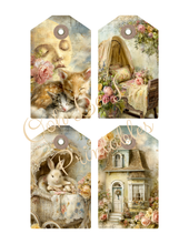 Load image into Gallery viewer, Sweet Dreams- Ooh La La Printables
