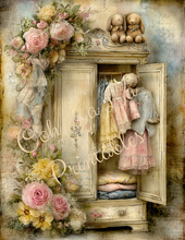 Load image into Gallery viewer, Sweet Dreams- Ooh La La Printables