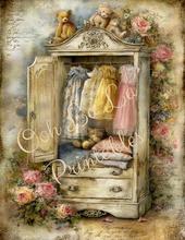 Load image into Gallery viewer, Sweet Dreams- Ooh La La Printables