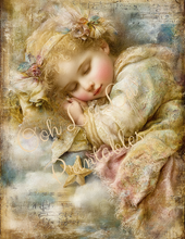 Load image into Gallery viewer, Sweet Dreams- Ooh La La Printables