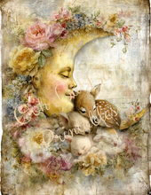 Load image into Gallery viewer, Sweet Dreams- Ooh La La Printables