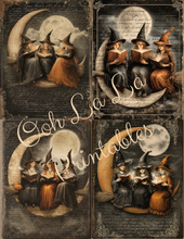 Load image into Gallery viewer, The Coven- Ooh La La Printables