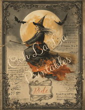 Load image into Gallery viewer, The Coven- Ooh La La Printables
