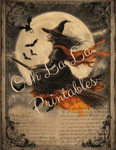 Load image into Gallery viewer, The Coven- Ooh La La Printables