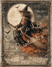 Load image into Gallery viewer, The Coven- Ooh La La Printables