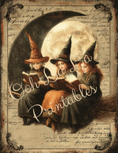 Load image into Gallery viewer, The Coven- Ooh La La Printables