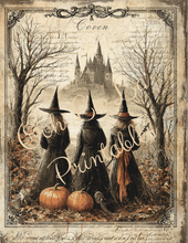 Load image into Gallery viewer, The Coven- Ooh La La Printables