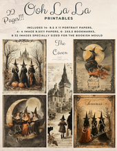 Load image into Gallery viewer, The Coven- Ooh La La Printables