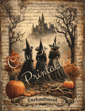 Load image into Gallery viewer, The Coven- Ooh La La Printables