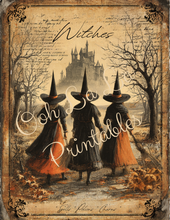 Load image into Gallery viewer, The Coven- Ooh La La Printables