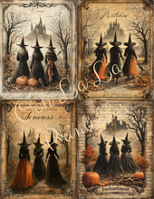 Load image into Gallery viewer, The Coven- Ooh La La Printables