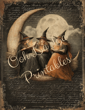 Load image into Gallery viewer, The Coven- Ooh La La Printables