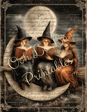 Load image into Gallery viewer, The Coven- Ooh La La Printables