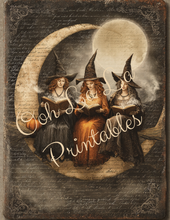 Load image into Gallery viewer, The Coven- Ooh La La Printables
