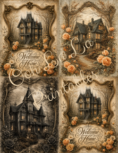 Load image into Gallery viewer, The Witching Hour- Ooh La La Printables