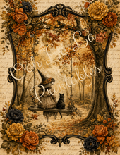 Load image into Gallery viewer, The Witching Hour- Ooh La La Printables