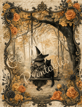 Load image into Gallery viewer, The Witching Hour- Ooh La La Printables