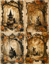 Load image into Gallery viewer, The Witching Hour- Ooh La La Printables