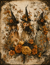 Load image into Gallery viewer, The Witching Hour- Ooh La La Printables