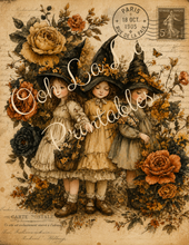 Load image into Gallery viewer, The Witching Hour- Ooh La La Printables