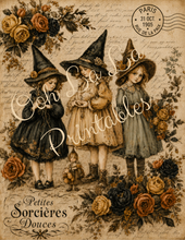 Load image into Gallery viewer, The Witching Hour- Ooh La La Printables