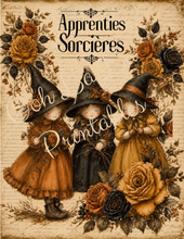 Load image into Gallery viewer, The Witching Hour- Ooh La La Printables