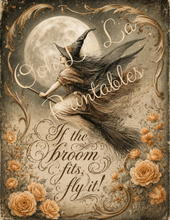 Load image into Gallery viewer, The Witching Hour- Ooh La La Printables
