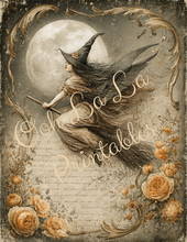Load image into Gallery viewer, The Witching Hour- Ooh La La Printables