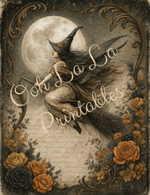 Load image into Gallery viewer, The Witching Hour- Ooh La La Printables