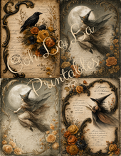 Load image into Gallery viewer, The Witching Hour- Ooh La La Printables