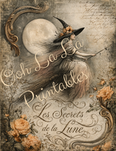 Load image into Gallery viewer, The Witching Hour- Ooh La La Printables
