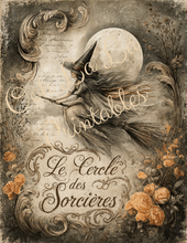 Load image into Gallery viewer, The Witching Hour- Ooh La La Printables