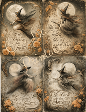 Load image into Gallery viewer, The Witching Hour- Ooh La La Printables