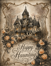 Load image into Gallery viewer, The Witching Hour- Ooh La La Printables