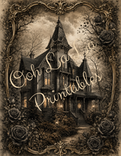 Load image into Gallery viewer, The Witching Hour- Ooh La La Printables
