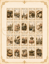 Load image into Gallery viewer, Treasures of Paris- Ooh La La Printables