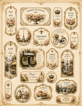 Load image into Gallery viewer, Treasures of Paris- Ooh La La Printables