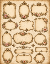 Load image into Gallery viewer, Treasures of Paris- Ooh La La Printables